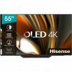 Телевизор Hisense 55A85H (55 ", Smart TV, Черный)