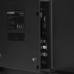 Телевизор Hyundai H-LED40BS5008 40 ", Smart TV, Серебро