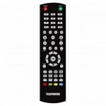 Телевизор TELEFUNKEN TF-LED43S97T2SU\Y\H TF-LED43S97T2SU(ЧЕРНЫЙ)\Y\H (43 ", Smart TV, Черный)