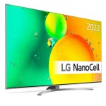 Телевизор LG 65NANO786QA (65 ", Smart TV, Серебро)