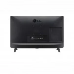 Телевизор LG 24TQ520S-PZ (24 ", Smart TV, Серый)