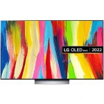 Телевизор LG OLED65C24LA (65 ", Smart TV, Серый)