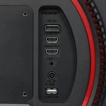 Монитор LG UltraGear 24GN600-B Черный (23.8 ", IPS, Full HD 1920x1080 (16:9), 144 Гц)