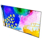 Телевизор LG OLED OLED65G2RLA (65 ", Smart TV, Черный)