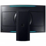 Монитор Samsung LS55BG970NIXCI (55 ", VA, 4K UHD 3840x2160 (16:9), 165 Гц)