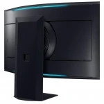 Монитор Samsung LS55BG970NIXCI (55 ", VA, 4K UHD 3840x2160 (16:9), 165 Гц)