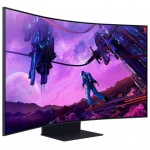 Монитор Samsung LS55BG970NIXCI (55 ", VA, 4K UHD 3840x2160 (16:9), 165 Гц)