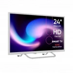 Телевизор Topdevice TDTV24BS02H_WE (24 ", Smart TV, Белый)