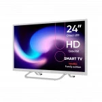 Телевизор Topdevice TDTV24BS02H_WE (24 ", Smart TV, Белый)