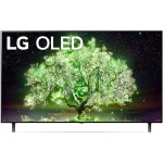 Телевизор LG OLED55A1RLA.ADGG (55 ", Smart TV, Серый)