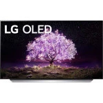 Телевизор LG OLED55C1RLA.ADGG (55 ", Smart TV, Серый)