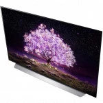 Телевизор LG OLED55C1RLA.ADGG (55 ", Smart TV, Серый)