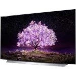 Телевизор LG OLED55C1RLA.ADGG (55 ", Smart TV, Серый)