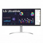 Монитор LG 34WQ65X 34WQ65X-W (34 ", IPS, Ultra-Wide Full HD 2560x1080 (21:9), 60 Гц)