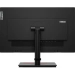 Монитор Lenovo ThinkVision T24m-20 [62cdgat6is] 62CDGAT6IS 23.8 ", IPS, Full HD 1920x1080 (16:9), 60 Гц