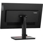 Монитор Lenovo ThinkVision T24m-20 [62cdgat6is] 62CDGAT6IS 23.8 ", IPS, Full HD 1920x1080 (16:9), 60 Гц