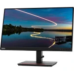 Монитор Lenovo ThinkVision T24m-20 [62cdgat6is] 62CDGAT6IS 23.8 ", IPS, Full HD 1920x1080 (16:9), 60 Гц