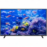 Телевизор DAUSCHER  Android 4K UHD LD55AU7100 (55 ", Smart TV, Черный)