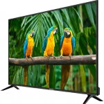 Телевизор DAUSCHER Android 4K UHD LD65AU7100 (65 ", Smart TV, Черный)