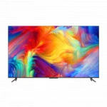 Телевизор TCL Android 4K UHD 65P735 (65 ", Smart TV, Черный)