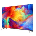 Телевизор TCL Android 4K UHD 65P735 (65 ", Smart TV, Черный)