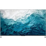 Телевизор TCL 4K QLED 98C735 (98 ", Smart TV, Черный)