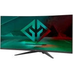 Монитор GMNG Gaming GM-34C11W [gm34vg01] GM34VG01 (34 ", IPS, Ultra-Wide QHD 3440x1440 (21:9), 165 Гц)