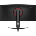 Монитор Digma Overdrive 34A710Q DM34VG01 (34 ", VA, Ultra-Wide QHD 3440x1440 (21:9), 165 Гц)