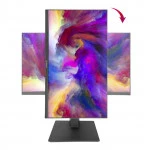 Монитор Irbis ISM24FIDW (23.8 ", IPS, Full HD 1920x1080 (16:9), 75 Гц)