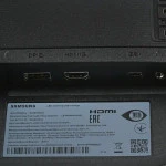 Монитор Samsung S4 S24A400UJI LS24A400UJIXCI (24 ", IPS, Full HD 1920x1080 (16:9), 75 Гц)