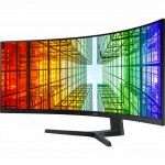 Монитор Samsung ViewFinity S9 LS49A950UIIXCI (49 ", VA, Dual Quad HD 5120x1440 (32:9), 120 Гц)
