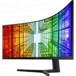 Монитор Samsung ViewFinity S9 LS49A950UIIXCI (49 ", VA, Dual Quad HD 5120x1440 (32:9), 120 Гц)
