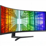 Монитор Samsung ViewFinity S9 LS49A950UIIXCI (49 ", VA, Dual Quad HD 5120x1440 (32:9), 120 Гц)