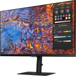 Монитор Samsung ViewFinity S8 LS27B800PXIXCI (27 ", IPS, 4K UHD 3840x2160 (16:9), 60 Гц)