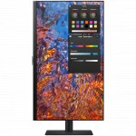 Монитор Samsung ViewFinity S8 LS27B800PXIXCI (27 ", IPS, 4K UHD 3840x2160 (16:9), 60 Гц)