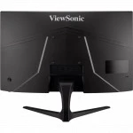 Монитор Viewsonic VX2418C 23.6 ", VA, Full HD 1920x1080 (16:9), 165 Гц