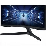 Монитор Samsung Odyssey G5 C27G55TQBI LC27G55TQBIXCI (27 ", VA, Quad HD 2560x1440 (16:9), 144 Гц)