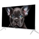 Телевизор Topdevice TDTV32CS08H White TDTV32CS08H_WE (32 ", Smart TV, Белый)
