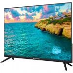 Телевизор Accesstyle U43EY1500B (43 ", Smart TV, Черный)