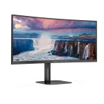 Монитор AOC Gaming CU34V5C (34 ", VA, Ultra-Wide QHD 3440x1440 (21:9), 100 Гц)