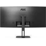 Монитор AOC Gaming CU34V5C (34 ", VA, Ultra-Wide QHD 3440x1440 (21:9), 100 Гц)