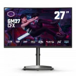 Монитор Cooler Master CMI-GM27-CFX-EK 27 ", VA, Full HD 1920x1080 (16:9), 240 Гц