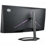 Монитор Cooler Master CMI-GM34-CWQA-EK (34 ", VA, Ultra-Wide QHD 3440x1440 (21:9), 144 Гц)