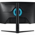 Монитор Samsung Odyssey G6 Smart LS27BG650EIXCI 27 ", VA, Quad HD 2560x1440 (16:9), 240 Гц