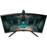 Монитор Samsung Odyssey G6 Smart LS27BG650EIXCI 27 ", VA, Quad HD 2560x1440 (16:9), 240 Гц