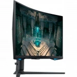 Монитор Samsung Odyssey G6 Smart LS27BG650EIXCI 27 ", VA, Quad HD 2560x1440 (16:9), 240 Гц