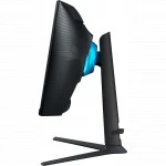 Монитор Samsung Odyssey G6 Smart LS27BG650EIXCI 27 ", VA, Quad HD 2560x1440 (16:9), 240 Гц