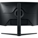 Монитор Samsung Odyssey G6 Smart LS27BG650EIXCI 27 ", VA, Quad HD 2560x1440 (16:9), 240 Гц