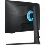 Монитор Samsung Odyssey G6 Smart LS27BG650EIXCI 27 ", VA, Quad HD 2560x1440 (16:9), 240 Гц