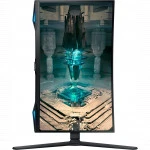 Монитор Samsung Odyssey G6 Smart LS27BG650EIXCI 27 ", VA, Quad HD 2560x1440 (16:9), 240 Гц